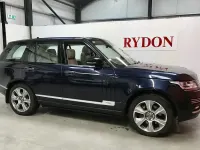 Used Land Rover Range Rover Autobiography 2014 SUV