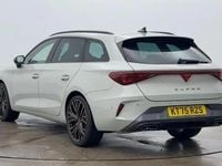 New Cupra Leon 150 HP (110 kW) 2025 Grey Estate