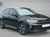 Used VW Taigo Style 110 HP (80 kW) 2023 Black SUV