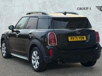Used Mini Cooper Countryman Classic 136 HP (100 kW) 2021 Black SUV