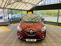 Used Renault Grand Scénic IV Dynamique 2018 Red MPV