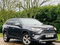 Used Toyota RAV4 Hybrid 2020 SUV