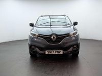 Used Renault Kadjar Signature 110 HP (80 kW) 2017 Grey SUV