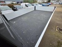 Used Ford Transit 130 HP (95 kW) 2023 White Cabriolet