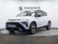 Used Hyundai Bayon Ultimate 100 HP (73 kW) 2023 White SUV