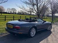 Used Jaguar XK8 2005 Grey Cabriolet