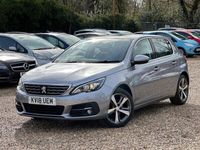 used Peugeot 308 1.2 PureTech 130 Allure 5dr