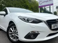 Begagnad Mazda 3 120 HK (88 kW) 2016 Sedan
