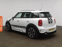 used Mini Cooper S Countryman 2.0 D 5dr Test DriveReserve This Car - COUNTRYMAN AF64GXVEnquire - COUNTRYMAN AF64GXV