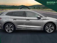 Used Skoda Enyaq iV 150 kW (204 HP) 2026 Grey SUV