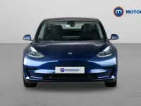 Used Tesla Model 3 Standard Range 180 kW (245 HP) 2021 Blue Sedan