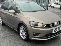 Used VW Golf VII GT 150 HP (110 kW) 2016