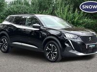Used Peugeot 2008 GTi 131 HP (96 kW) 2023 Black SUV