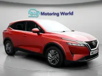 Used Nissan Qashqai Acenta Premium 138 HP (101 kW) 2022 SUV