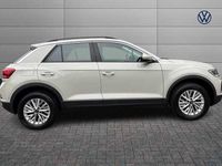 Used VW T-Roc Life 150 HP (110 kW) 2023 Grey SUV