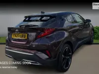 Used Toyota C-HR Sport 184 HP (135 kW) 2023 Purple SUV