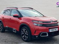 Used Citroën C5 Aircross Flair 131 HP (96 kW) 2019 Red SUV