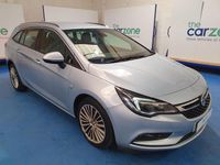 Second-hand Vauxhall Astra Elite 2016 Argintiu Break