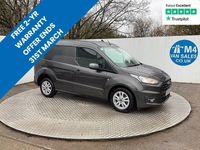 Used Ford Transit Connect Limited 2022 Magnetic (metallic paint) MPV