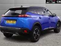 Used Peugeot 2008 GTi 2023 Blue SUV