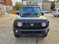 New Suzuki Jimny 2025 Black SUV