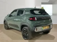 Used Dacia Spring Extreme 47 kW (65 HP) 2025 Green Hatchback