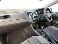 Used VW Polo Style 94 HP (69 kW) 2021 Black Hatchback