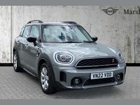 Used Mini Cooper S Countryman Classic 178 HP (130 kW) 2022 Grey SUV