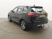 Used MG HS Excite 162 HP (119 kW) 2023 Black SUV