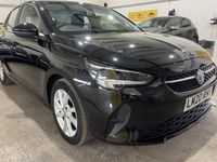 Używany Vauxhall Corsa 75 KM (55 kW) 2020 Czarny Hatchback