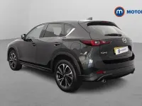 Used Mazda CX-5 Exclusive-Line 165 HP (121 kW) 2025 Black SUV