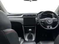 Used MG ZS Exclusive 106 HP (77 kW) 2022 Red SUV