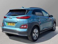 used Hyundai Kona 150kW Premium 64kWh 5dr Auto