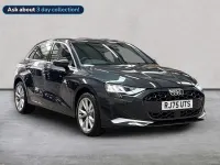 Usado Audi A3 Sport 116 HP (85 kW) 2026 Cinzento Citadino