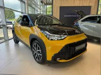 Used Toyota Aygo X Sport 116 HP (85 kW) 2026 Yellow SUV
