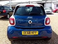 used Smart ForFour 1.0 Passion 5dr