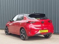 Second-hand Vauxhall Corsa Ultimate 100 CP (73 kW) 2025 Roșu Hatchback