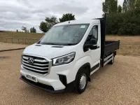 Used Maxus V90 2022 White Van