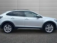 Used VW Taigo Match 115 HP (84 kW) 2025 Reflex silver SUV