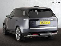 Used Land Rover Range Rover Autobiography 350 HP (257 kW) 2025 Blue SUV