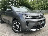 Used Citroën C5 PureTech 131 HP (96 kW) 2024 Hatchback