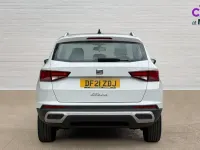 Usado Seat Ateca SE Technology 150 HP (110 kW) 2021 Branco SUV