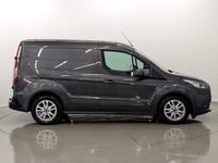 Used Ford Transit Connect Limited 120 HP (88 kW) 2018 Grey MPV