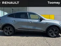 Used Renault Arkana Engineered 143 HP (105 kW) 2023 Grey  SUV
