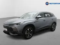 Usado MG HS Trophy 299 HP (219 kW) 2025 Cinzento SUV