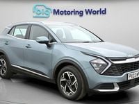 Used Kia Sportage 150 HP (110 kW) 2023 Grey SUV
