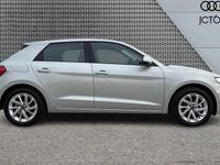 Used Audi A1 Sport 113 HP (83 kW) 2025 Silver Hatchback