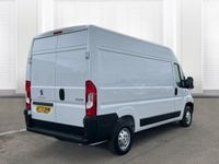 used Peugeot Boxer 2.2 BlueHDi H2 Professional Premium+ Van 140ps