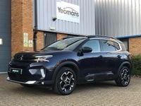 Used Citroën C5 Aircross PureTech 131 HP (96 kW) 2023 Blue SUV