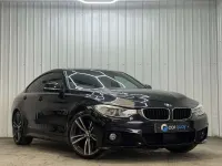Used BMW 435 Gran Coupé M Sport 2015 Black Coupe